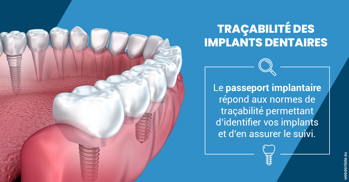 https://dr-didier-szwarc.chirurgiens-dentistes.fr/T2 2023 - Traçabilité des implants 1